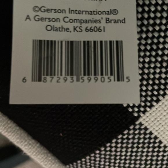 Metal Wheelbarrow Planter “Fresh Herbs” - Picture 3 of 3